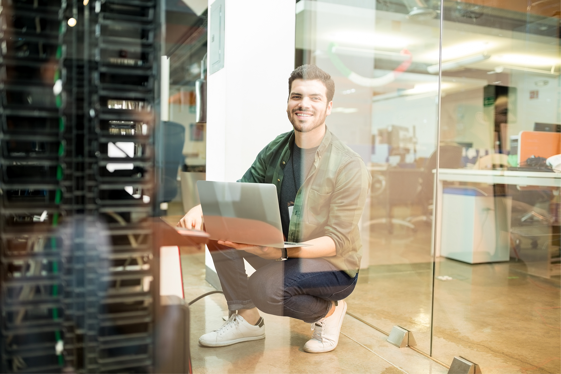 Secure your Datacenter in UAE
